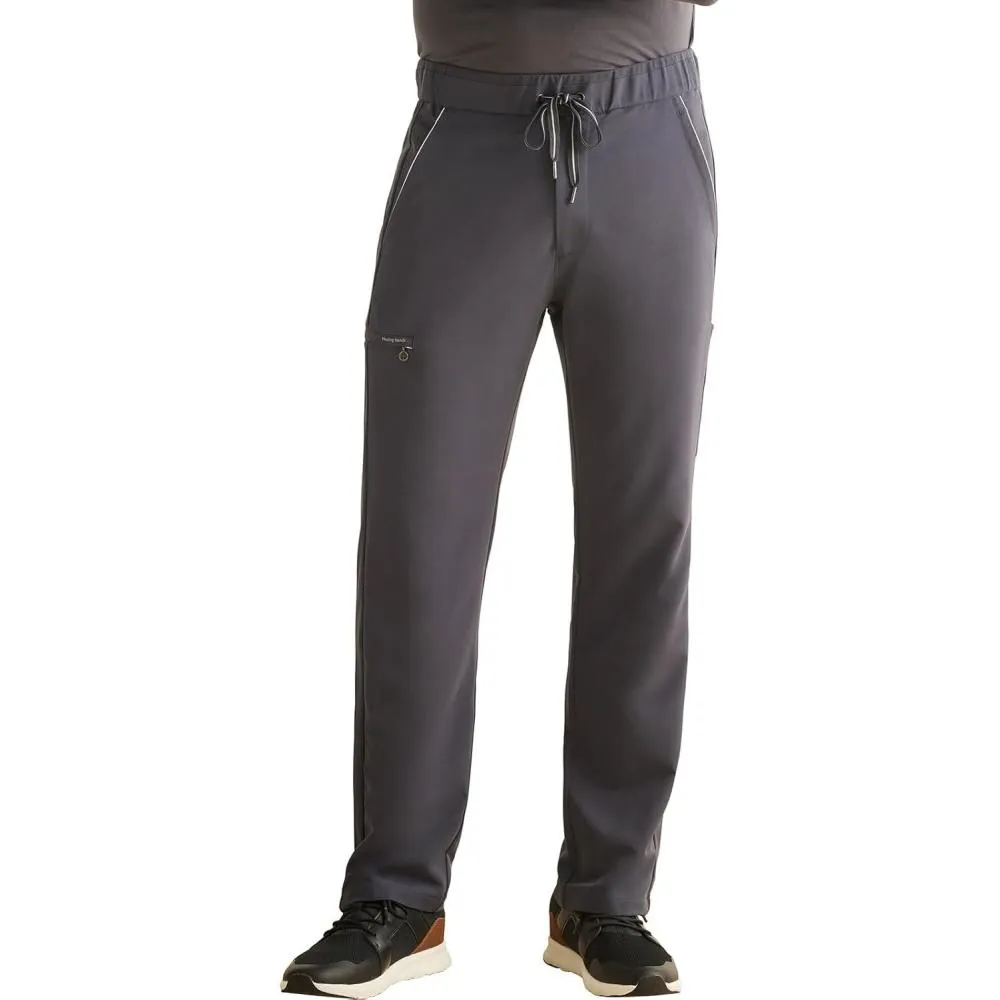 main-Healing-Hands-Mens-Scrub-Pant-Nash-Pant-with-6-Pockets-Moisture-Wicking-360-Stretch-amp-Recycled-Poly-HH101Pewter-6117782-2742.webp