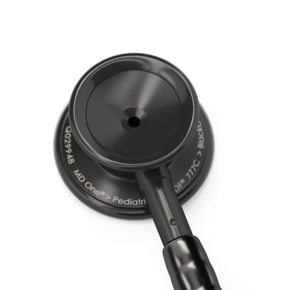md-one-pediatric-stethoscope-black-blackout-engraving.webp