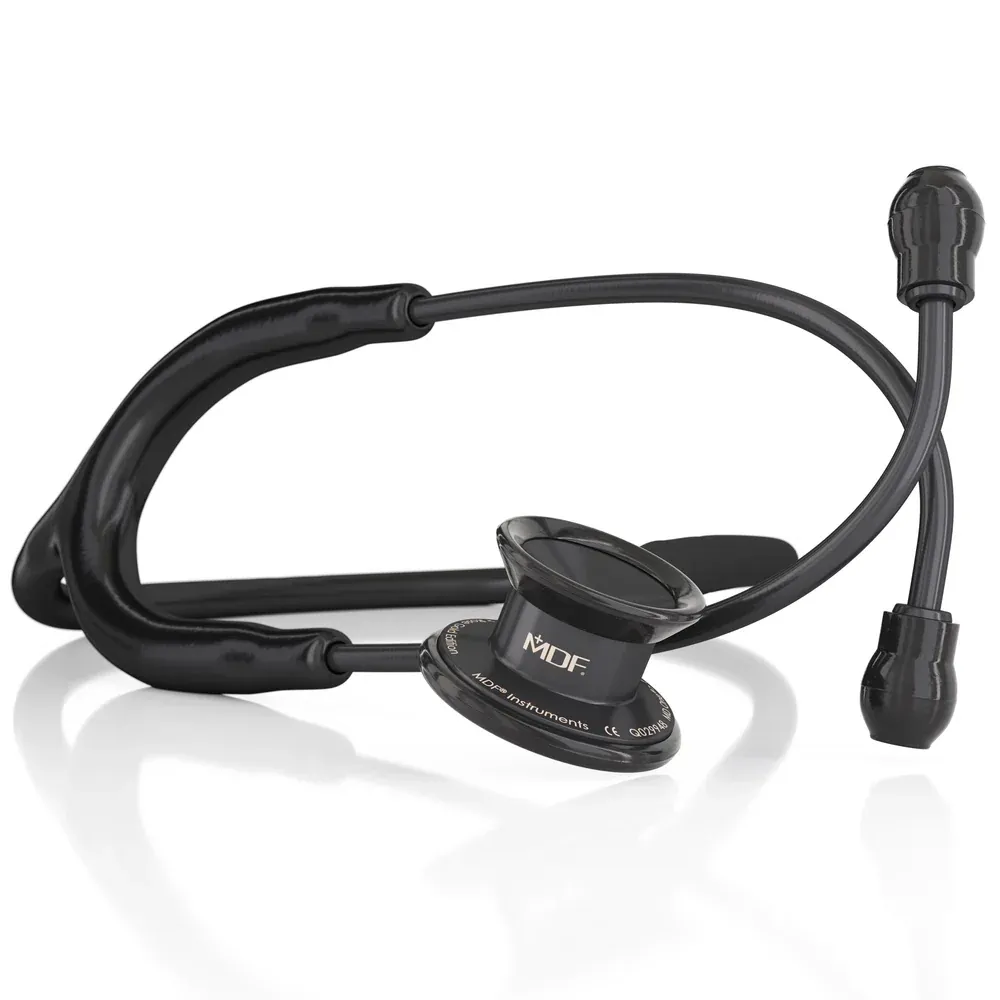 mdf-md-one-pediatric-stethoscope-black-blackout-main.webp