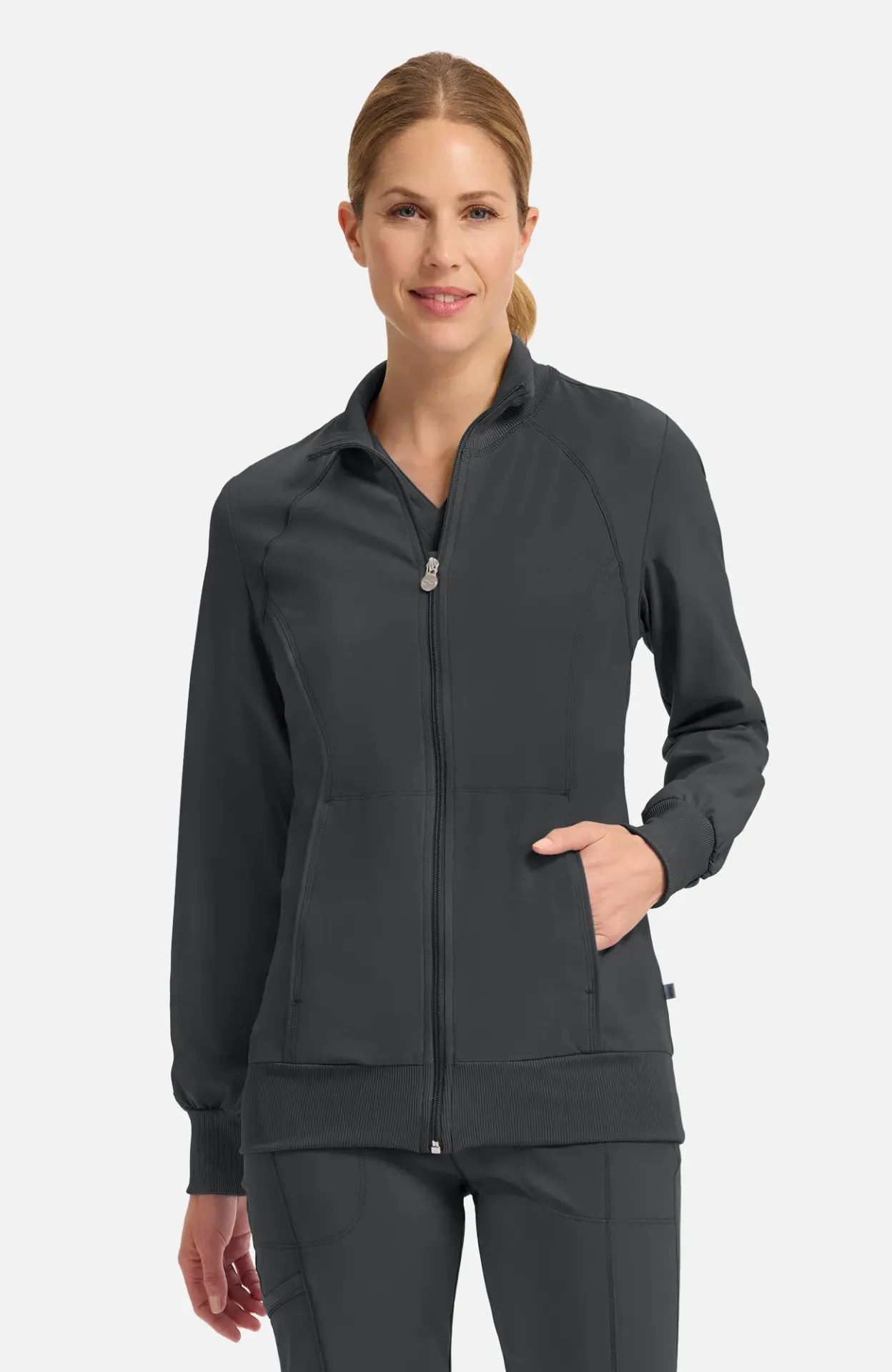 INFINITY Zip Front Women's Jacket
