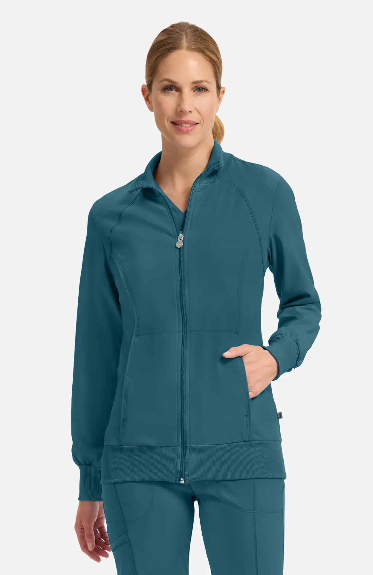 INFINITY Zip Front Women's Jacket