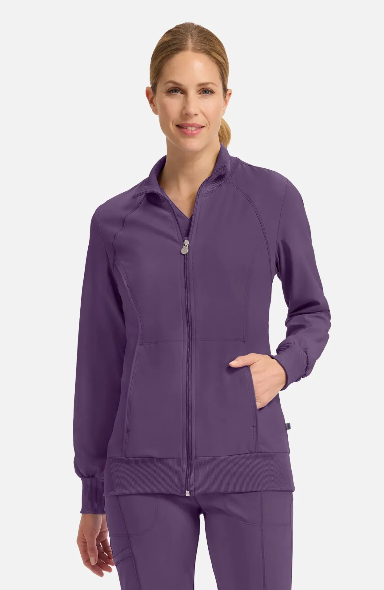 INFINITY Zip Front Women's Jacket