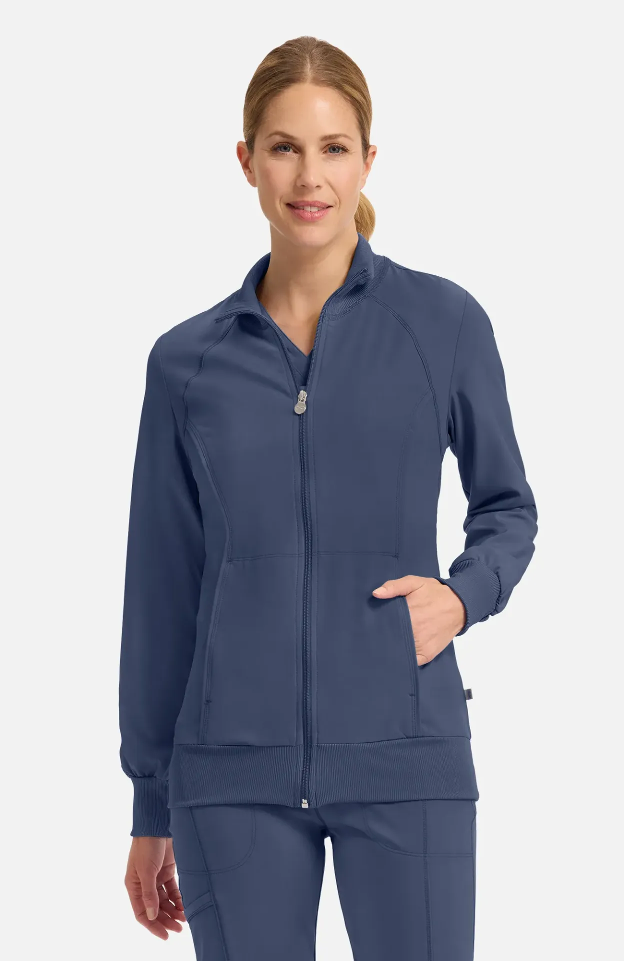 INFINITY Zip Front Women's Jacket