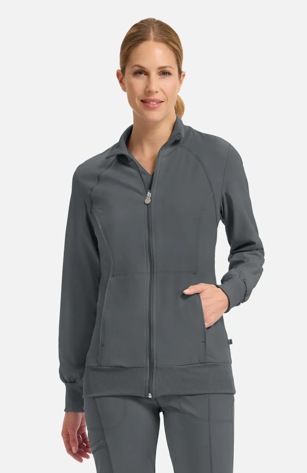 INFINITY Zip Front Women's Jacket