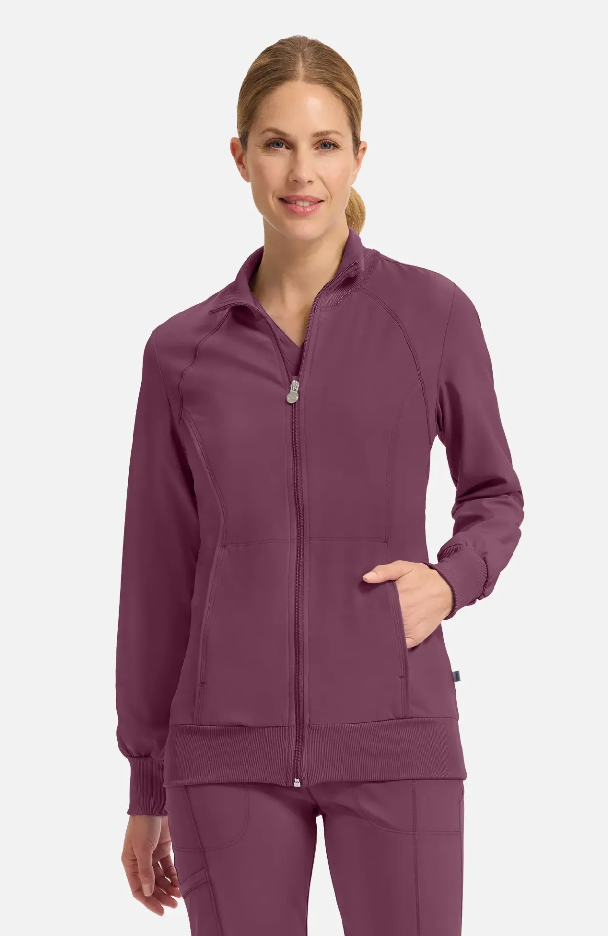 INFINITY Zip Front Women's Jacket