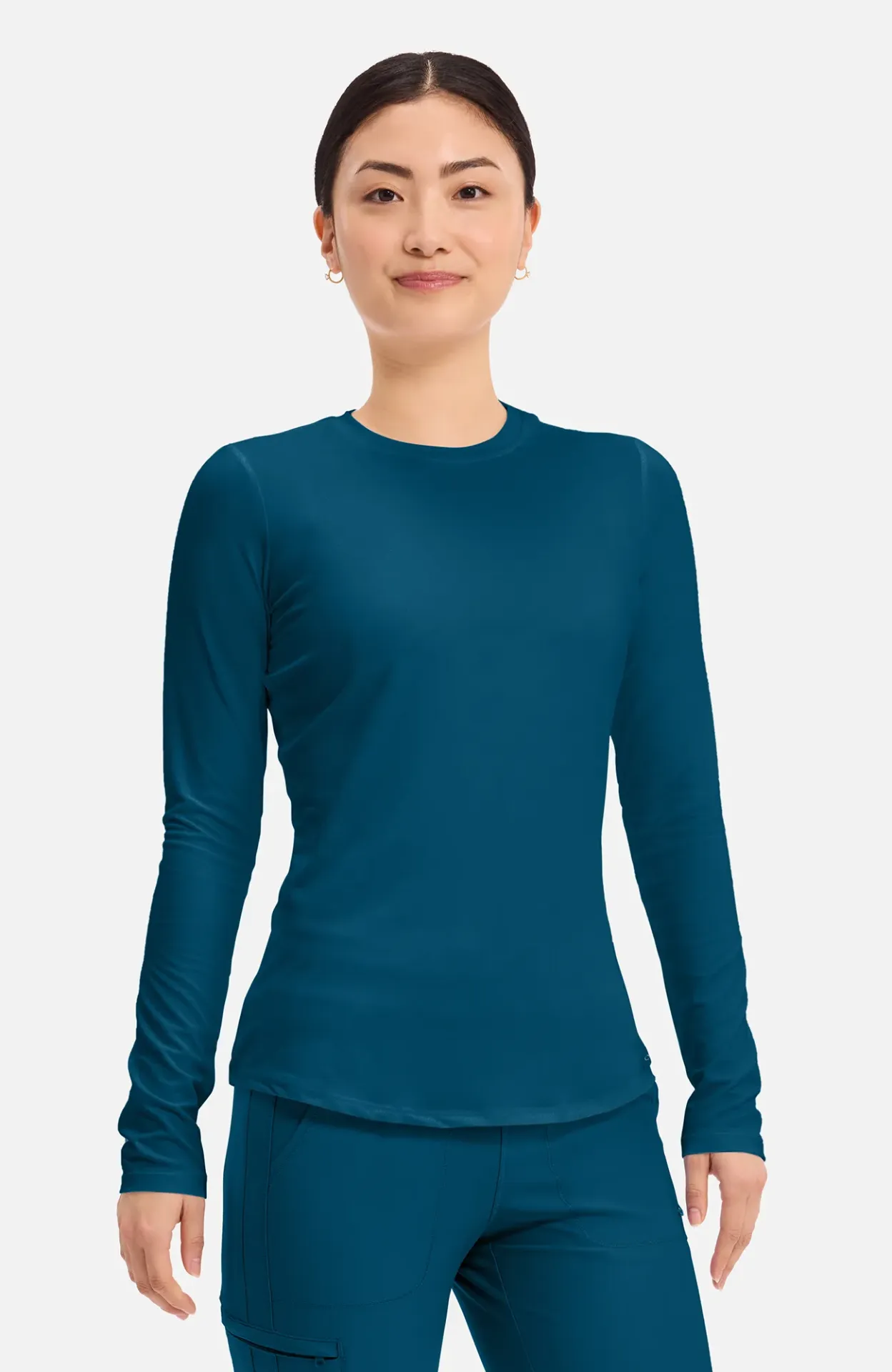 Women's Underscrub Cherokee Knit Tee