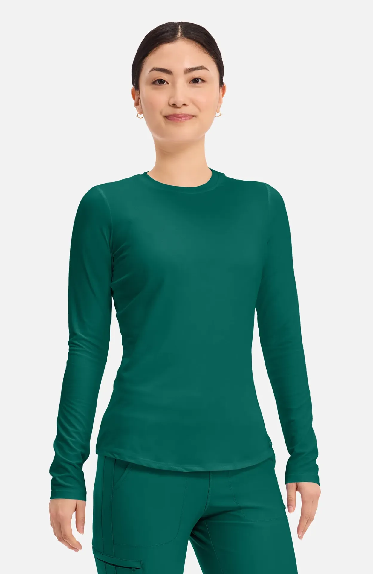 Women's Underscrub Cherokee Knit Tee