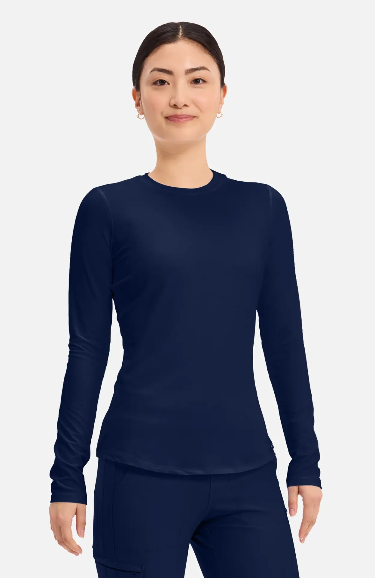 Women's Underscrub Cherokee Knit Tee