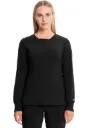 Long Sleeve Round Neck