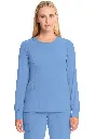 Long Sleeve Round Neck