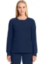 Long Sleeve Round Neck