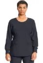 Long Sleeve Round Neck