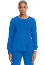 Long Sleeve Round Neck