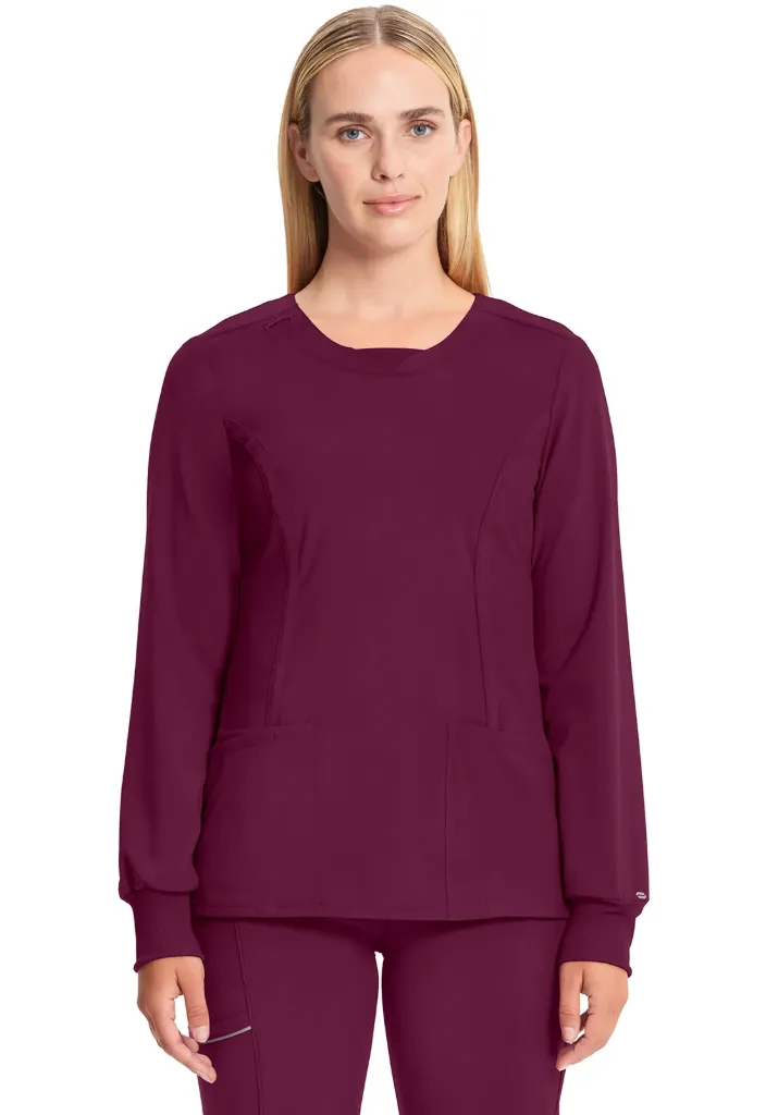 Long Sleeve Round Neck (XS, WNPS)