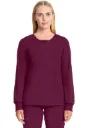 Long Sleeve Round Neck