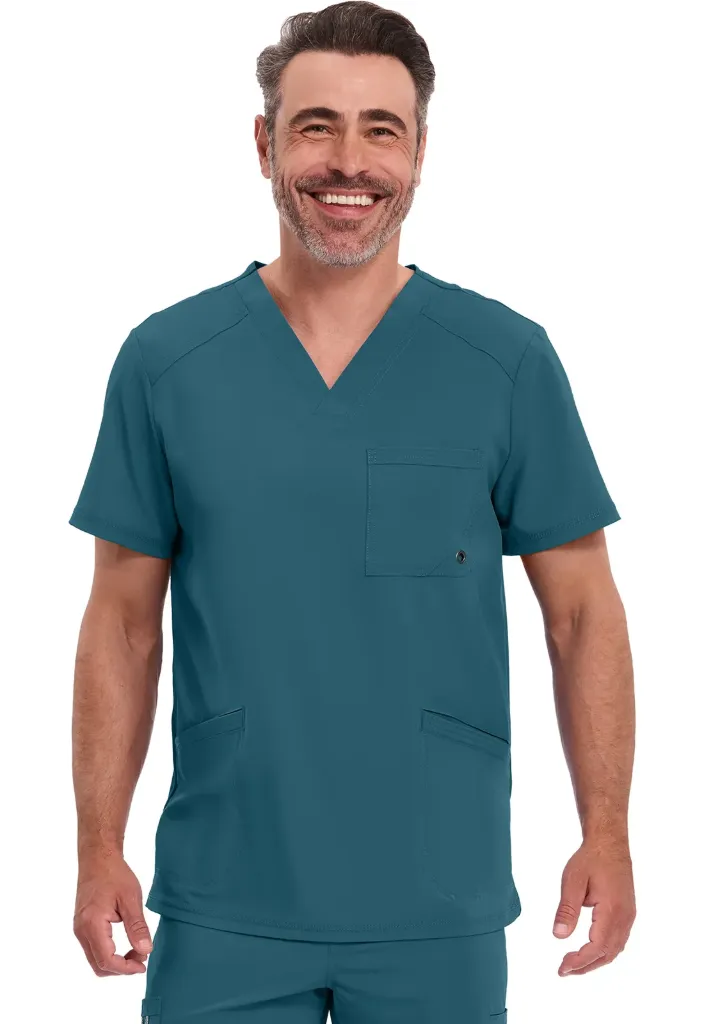 Infinity Men's V-Neck