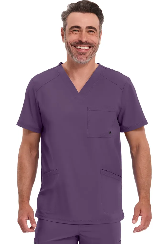 Infinity Men's V-Neck