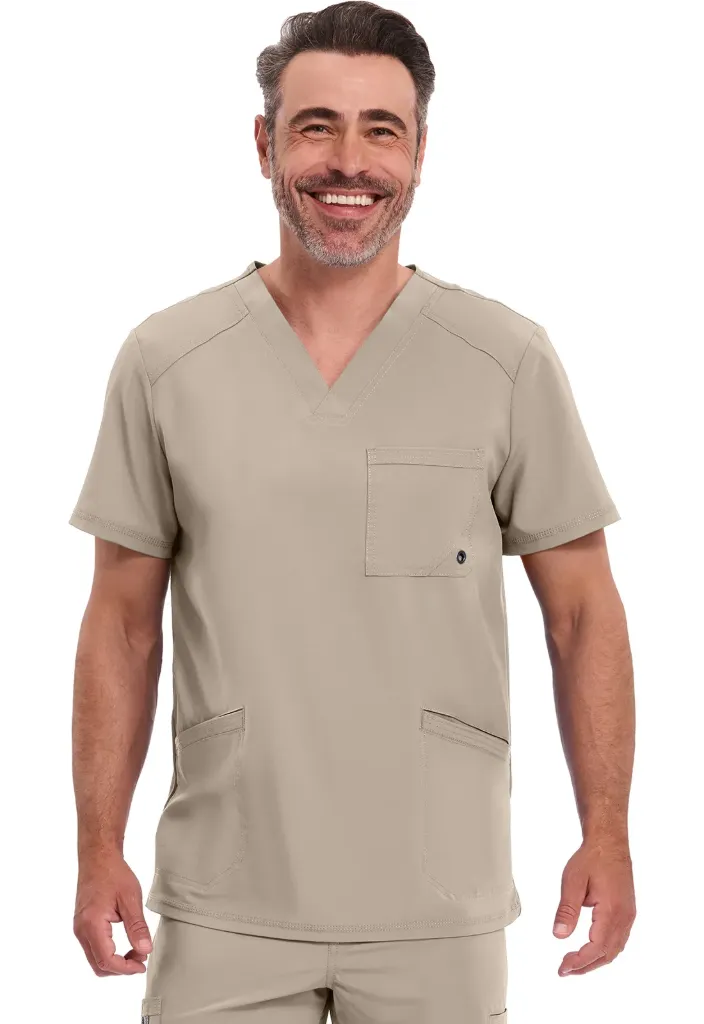 Infinity Men's V-Neck