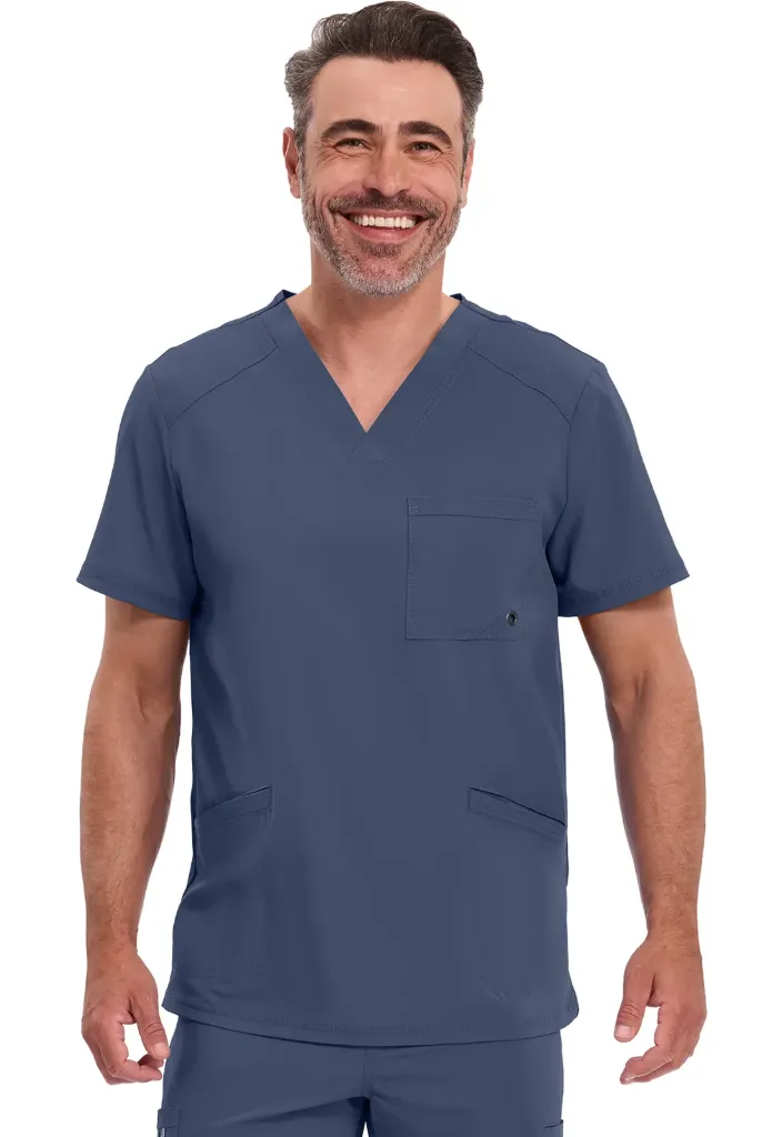 Infinity Men's V-Neck