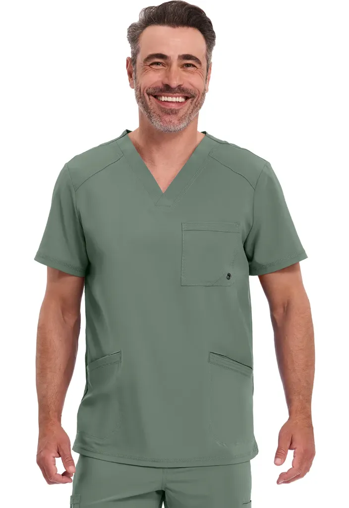 Infinity Men's V-Neck