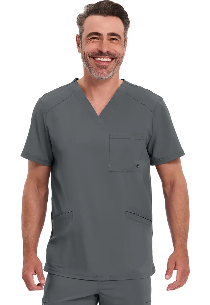Infinity Men's V-Neck