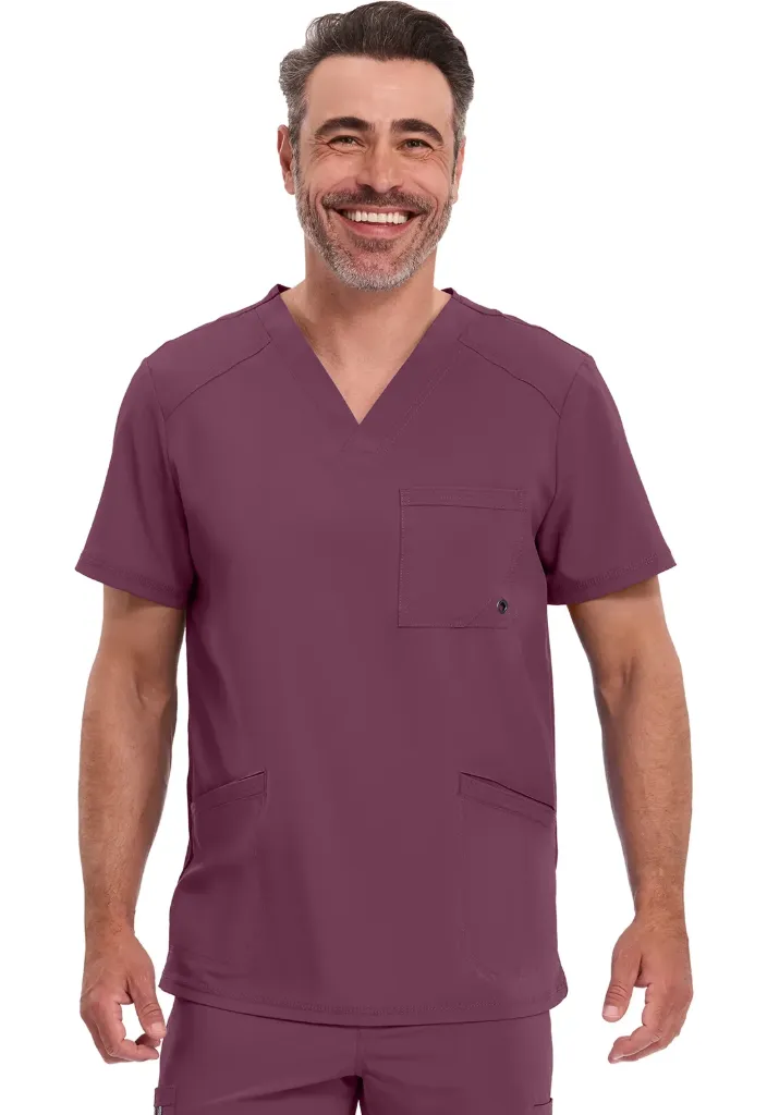 Infinity Men's V-Neck (XS, WNPS)