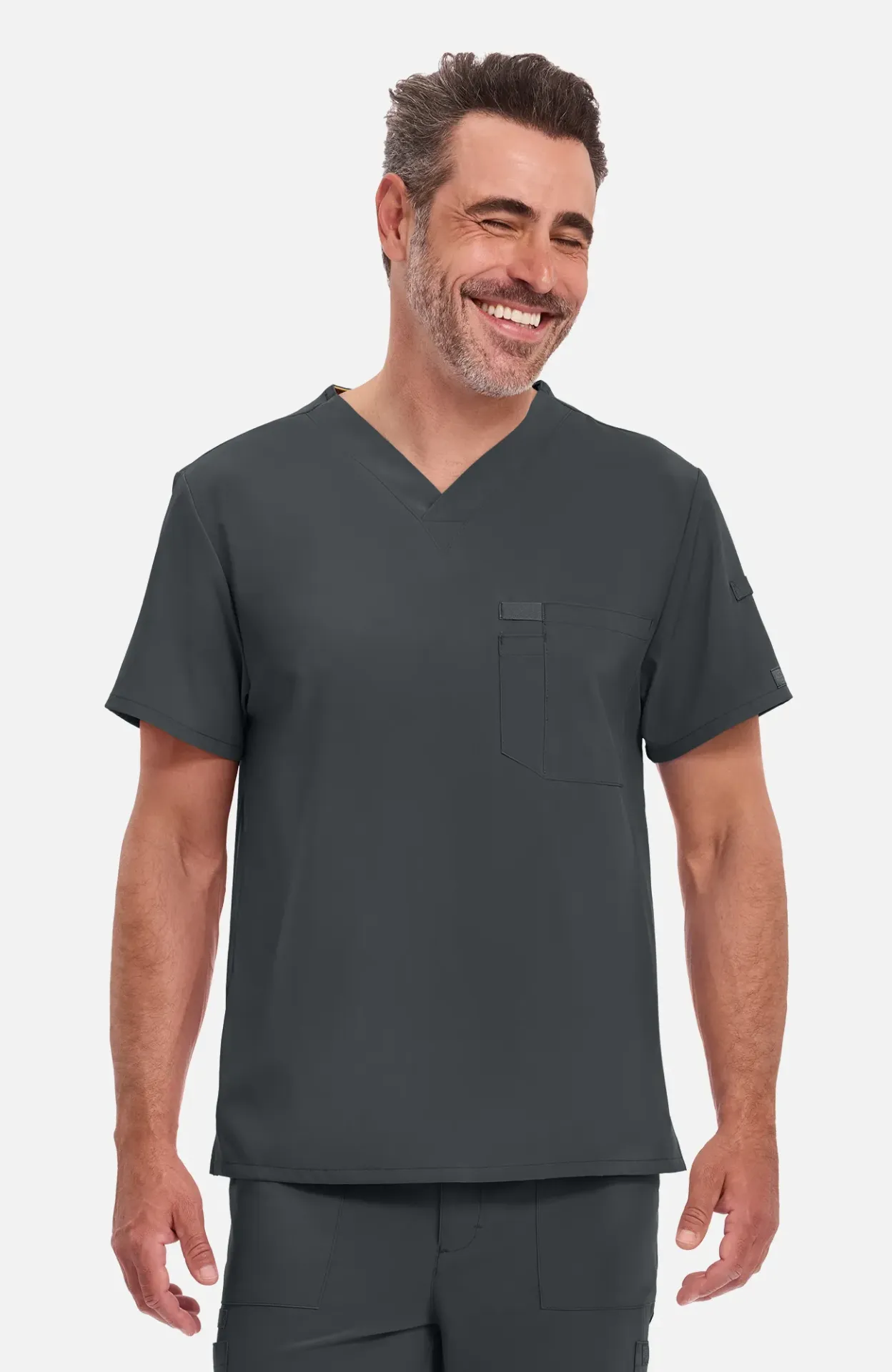 Men's Dickies EDS Tuckable V-Neck