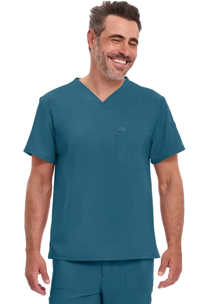 Men's Dickies EDS Tuckable V-Neck