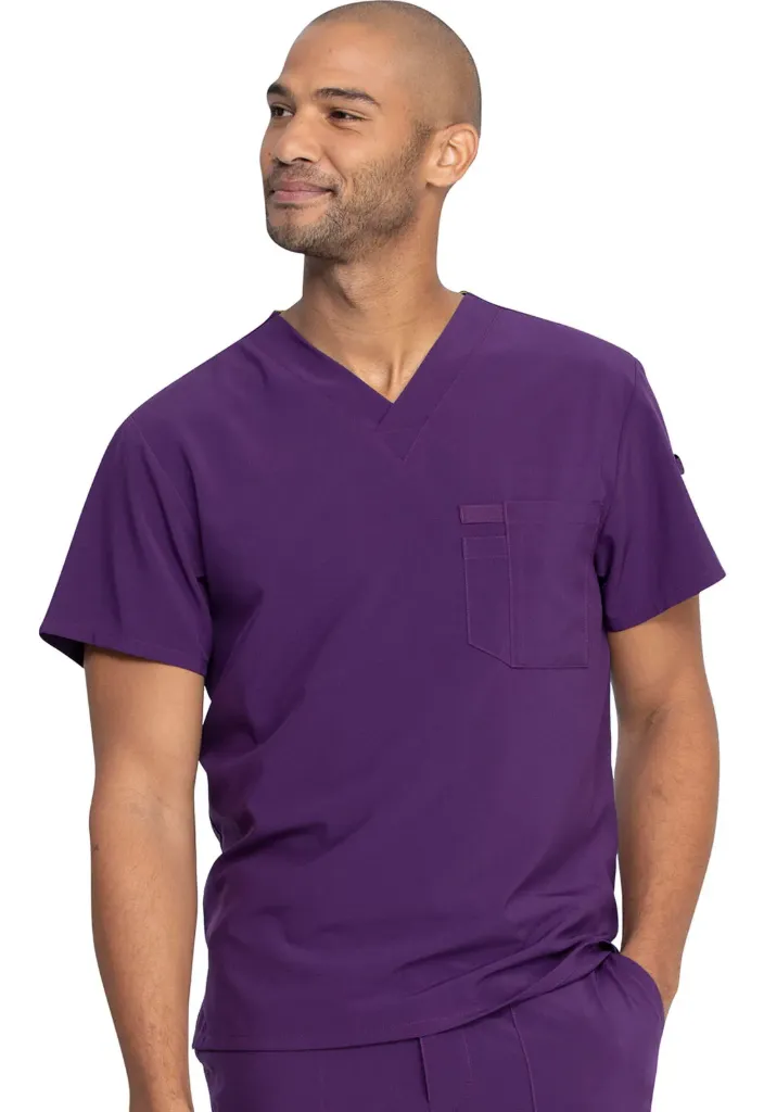 Men's Dickies EDS Tuckable V-Neck