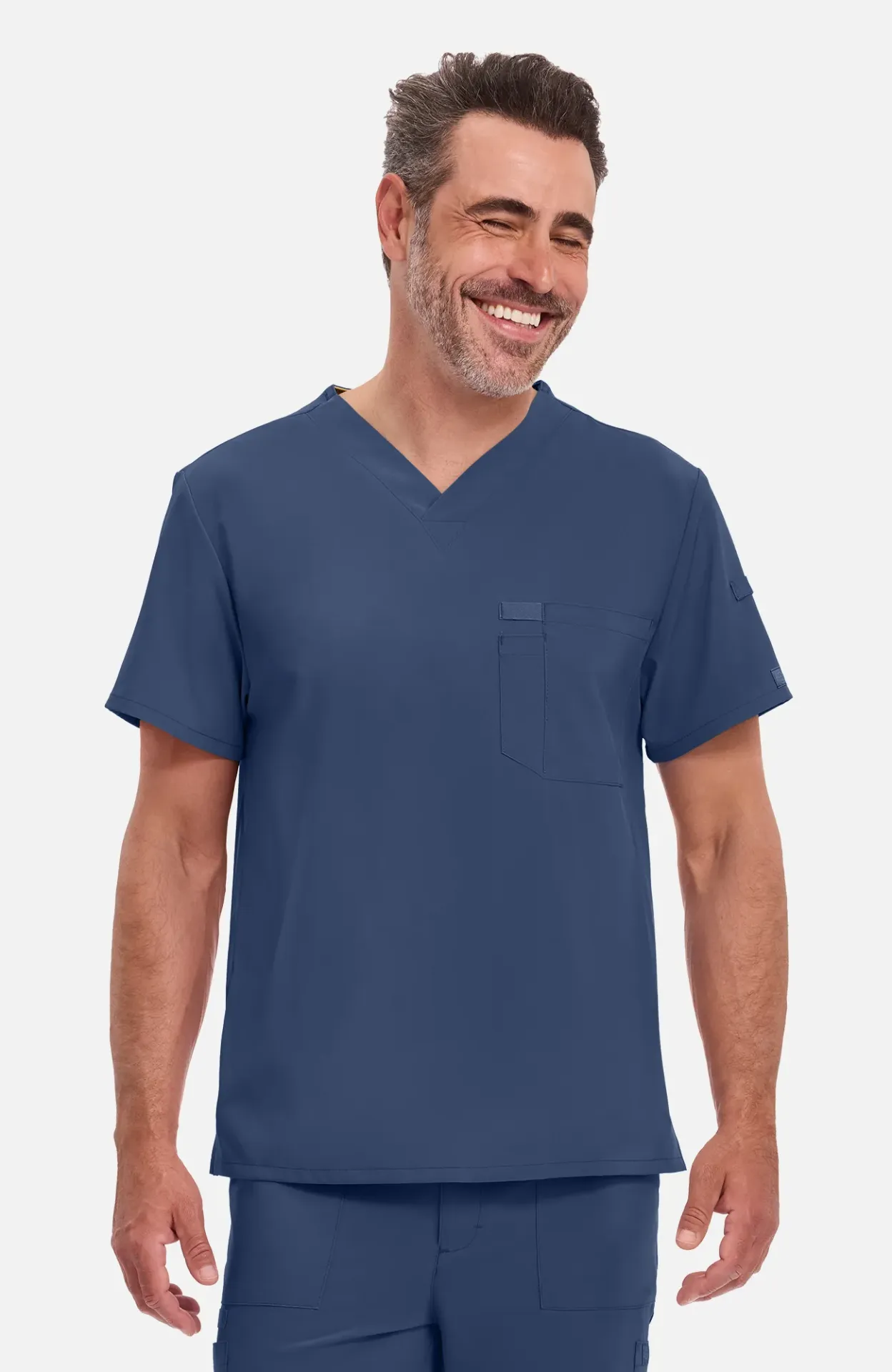 Men's Dickies EDS Tuckable V-Neck