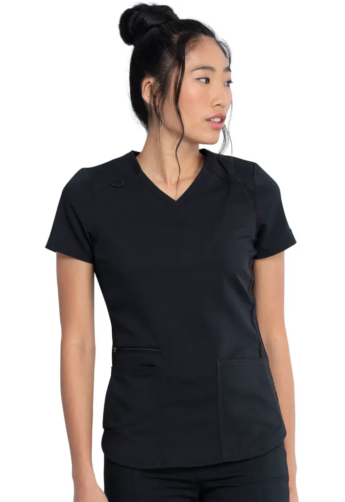 Women's Dickies Balance V-Neck