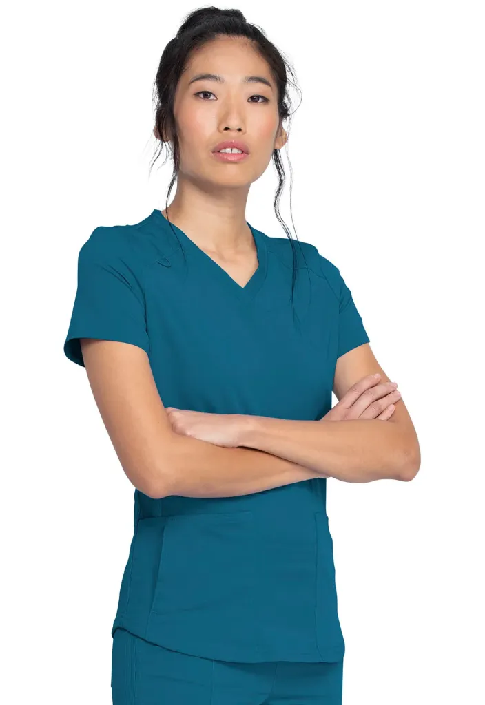 Women's Dickies Balance V-Neck