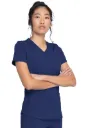 Women's Dickies Balance V-Neck