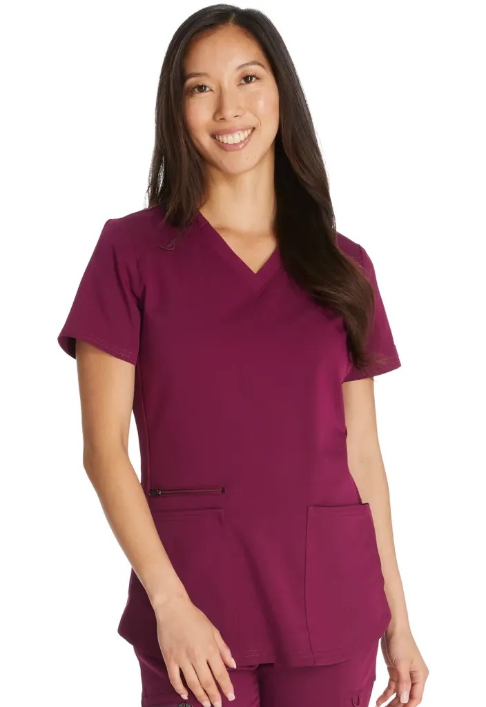 Women's Dickies Balance V-Neck