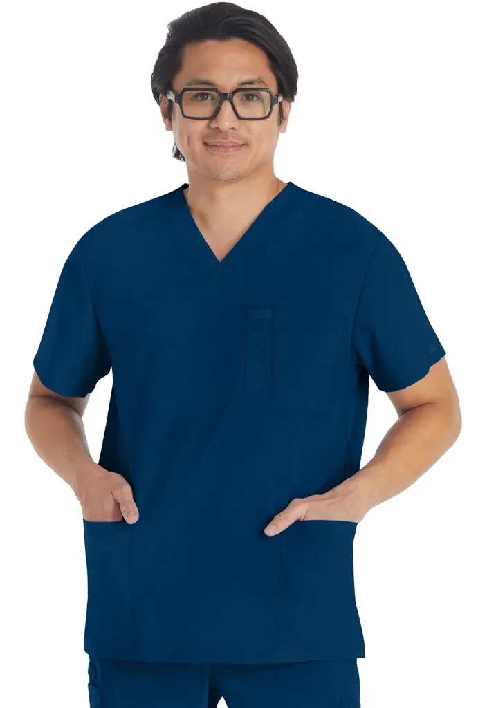 Men's Dickies EDS Tuckable V-Neck
