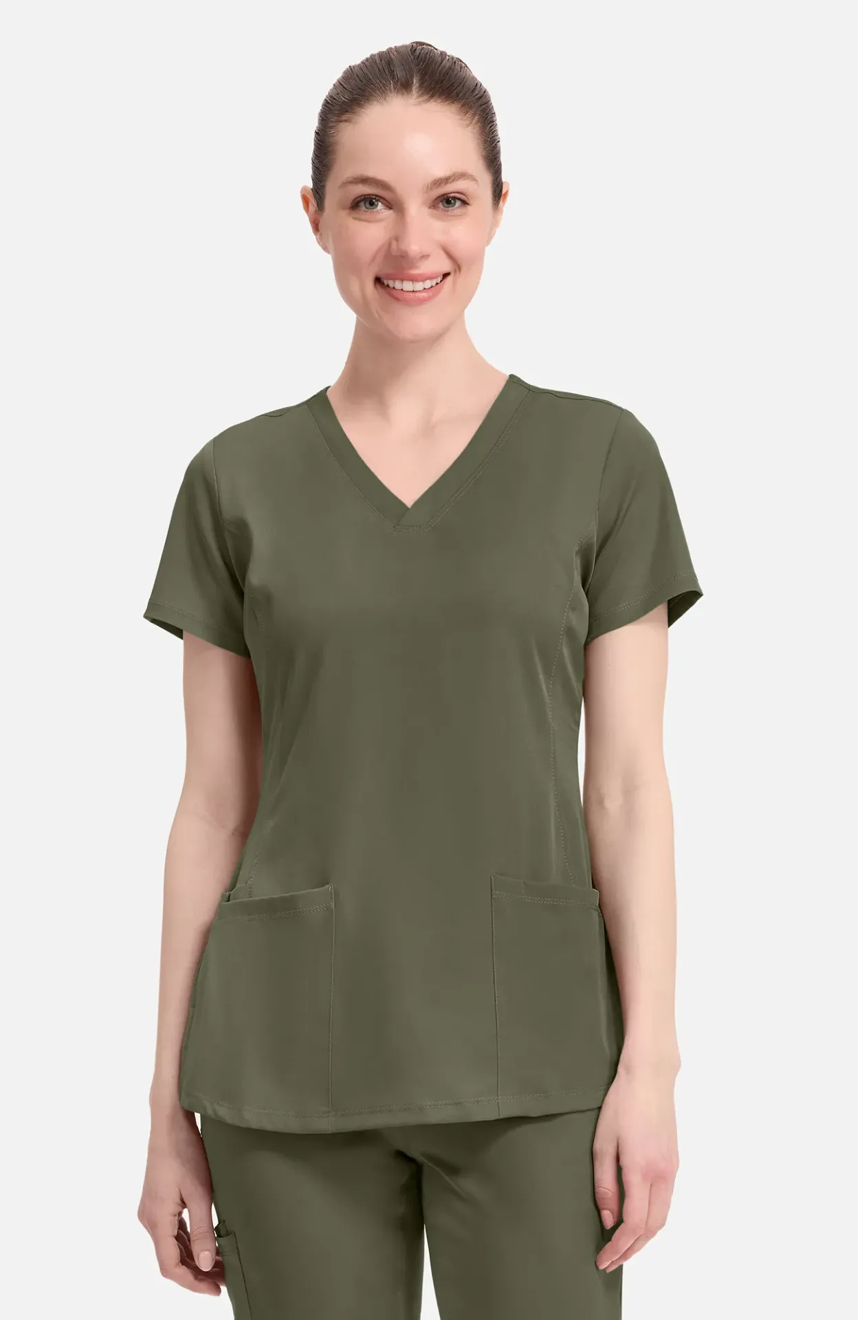 Monica (XS, Olive)