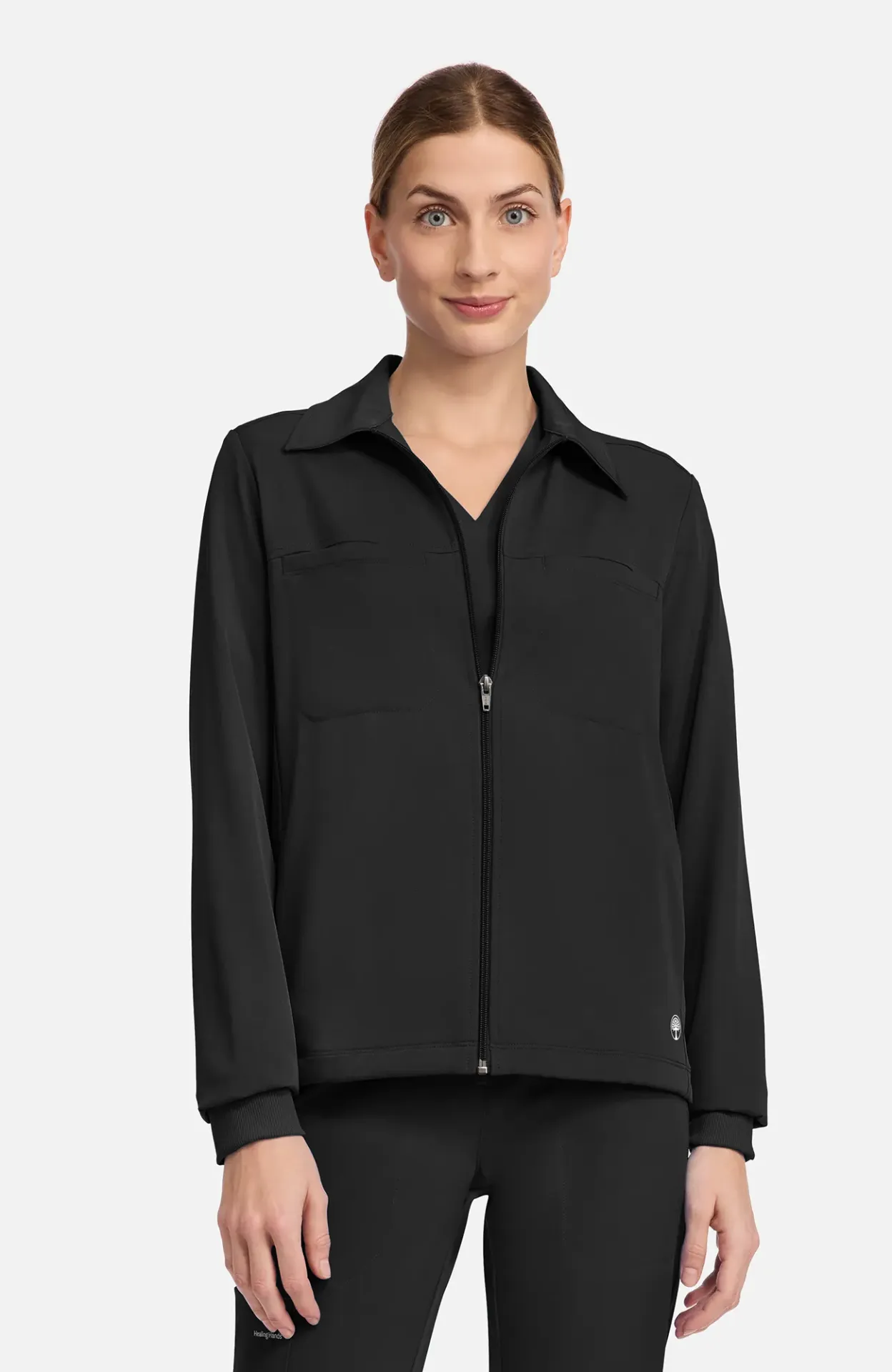 HH Work Women's 7-Pocket Zip-Front Jacket