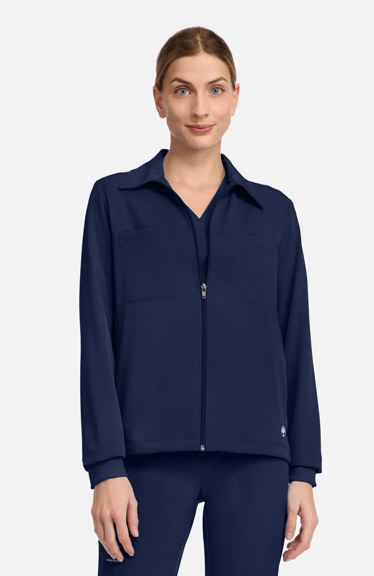 HH Work Women's 7-Pocket Zip-Front Jacket