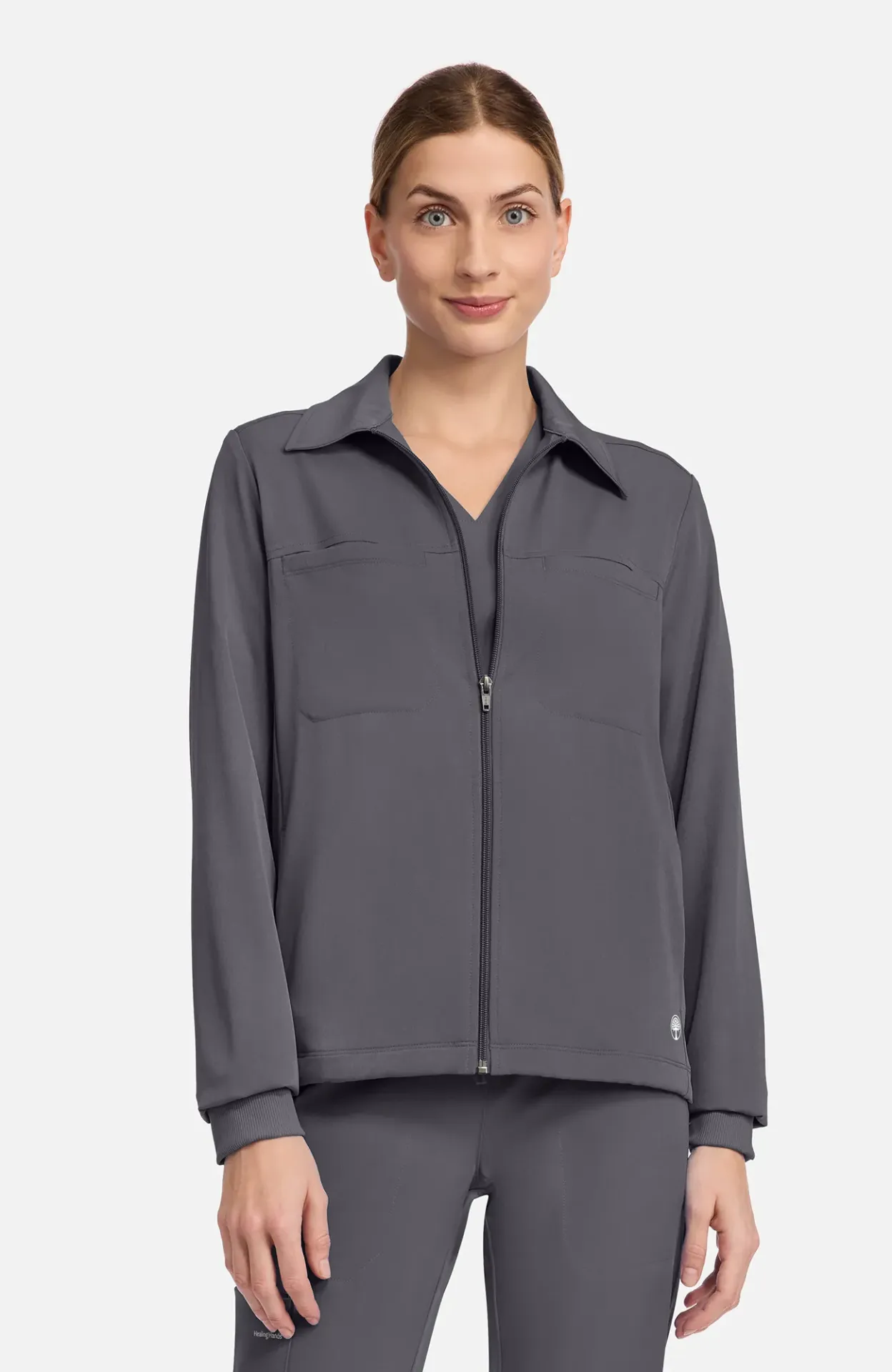 HH Work Women's 7-Pocket Zip-Front Jacket