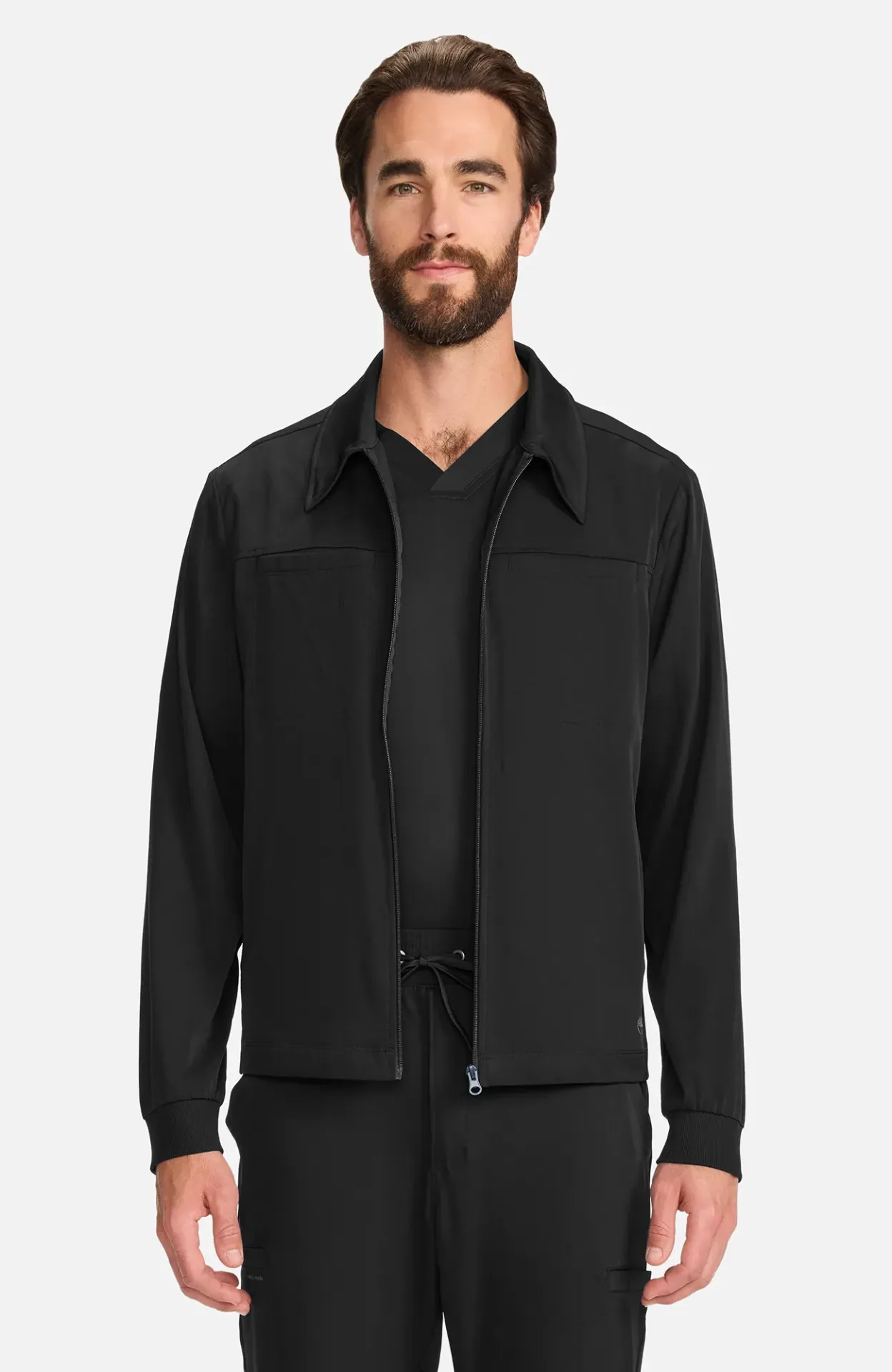 HH Work Men's Zip Front Jacket