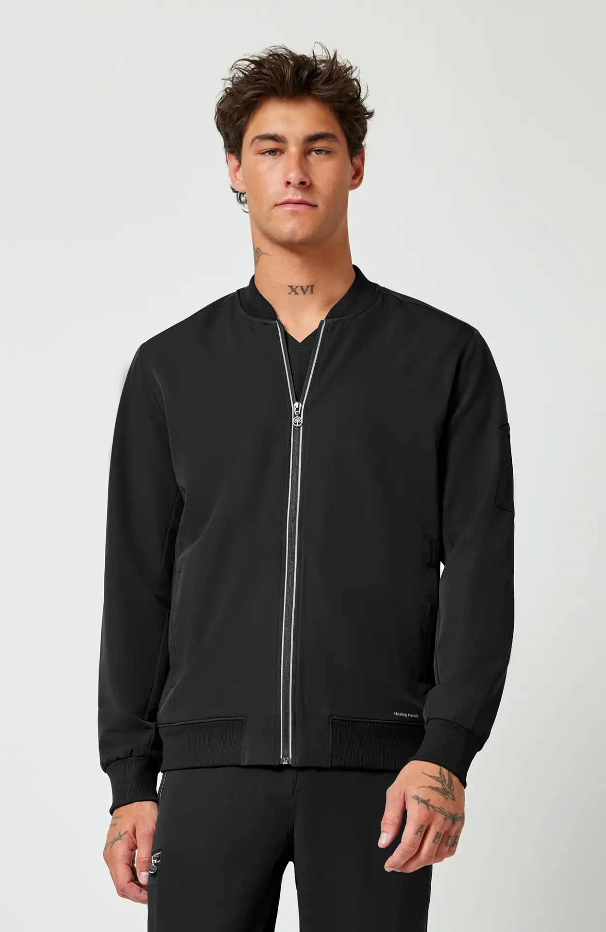 Samuel Bomber Jacket