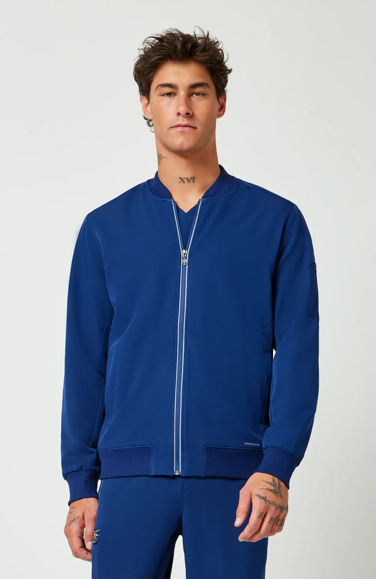 Samuel Bomber Jacket