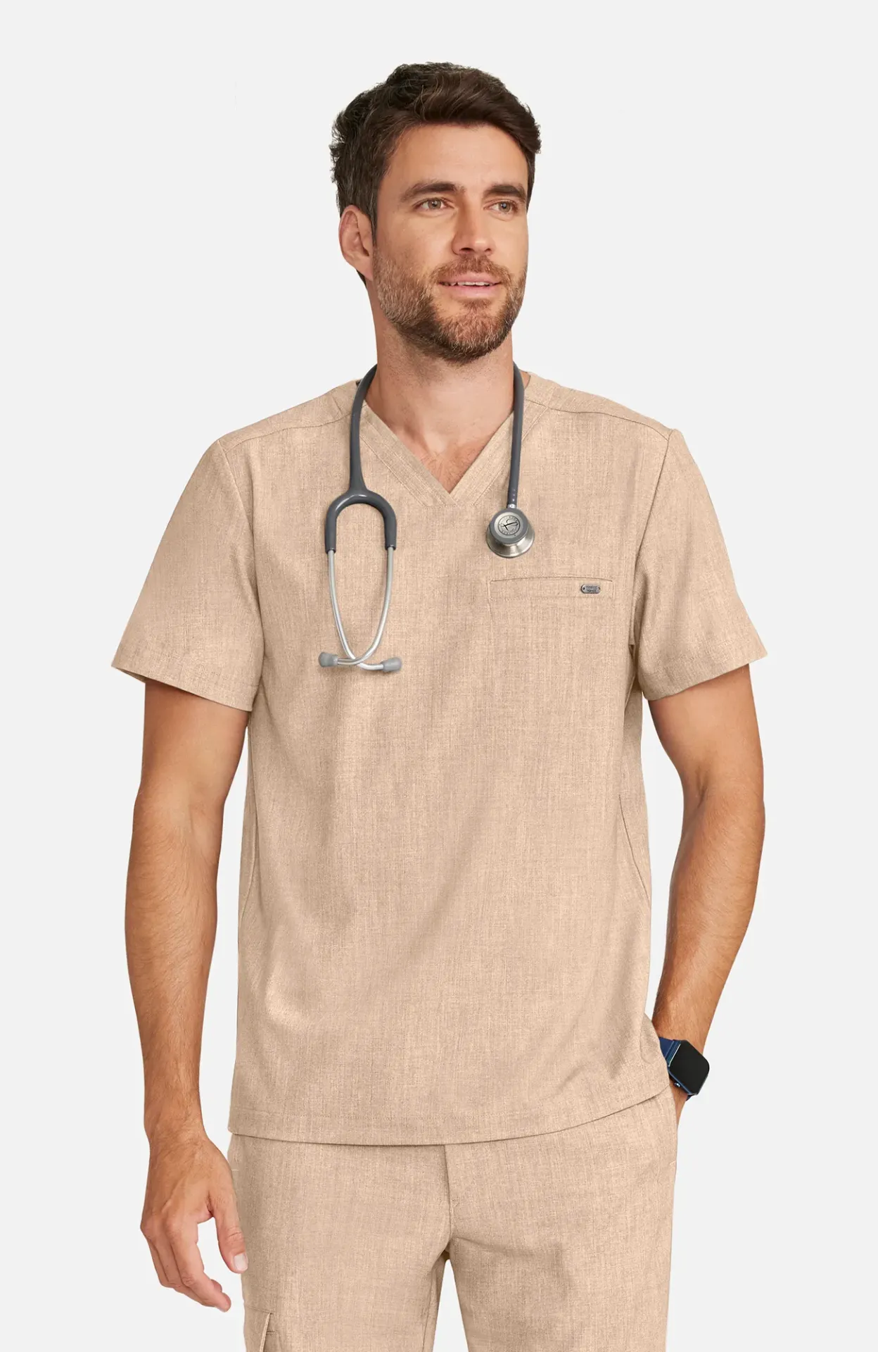 HH Quest Men's Scrub