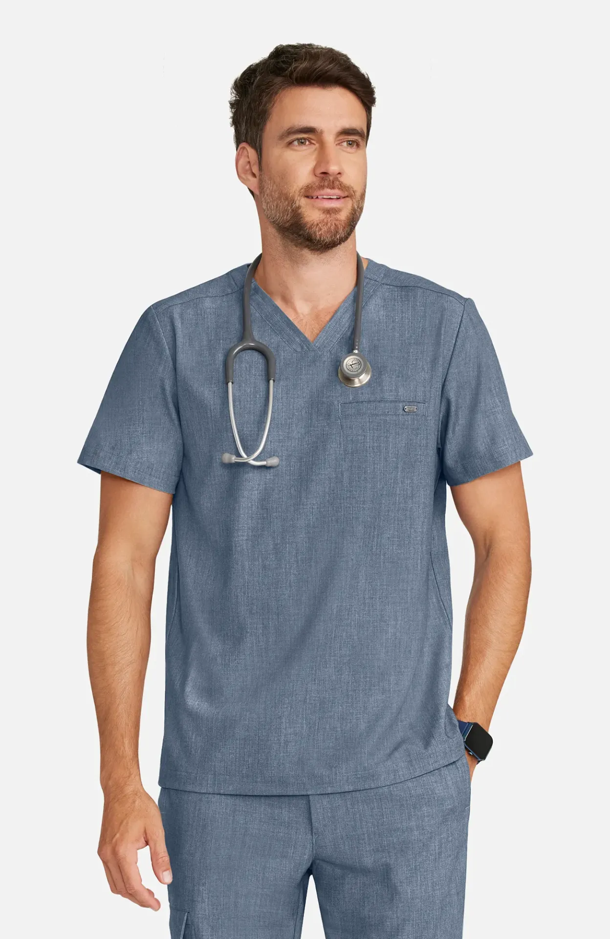 HH Quest Men's Scrub
