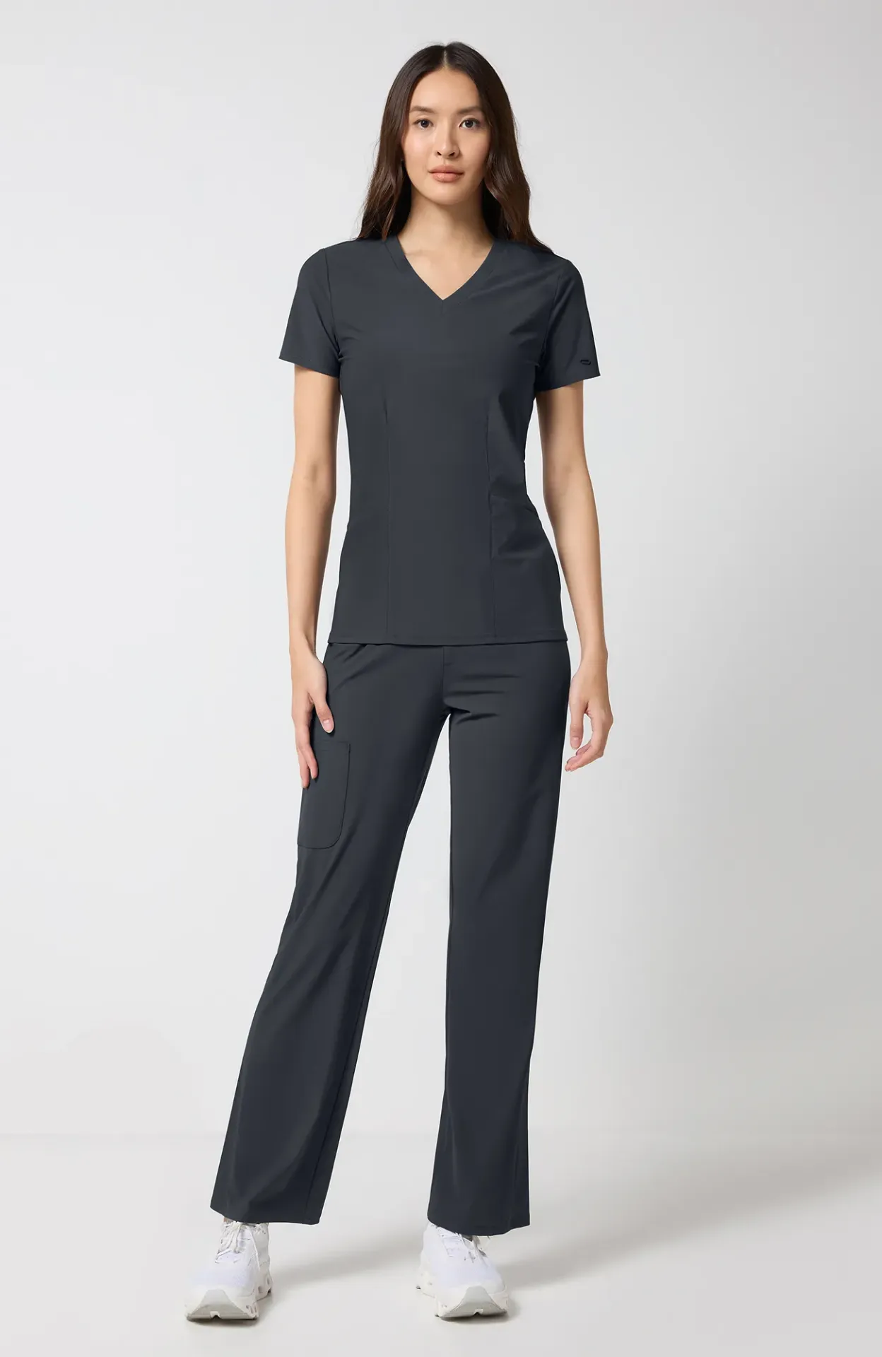 Infinity Pursuit Women's Scrub (S, PWTN)
