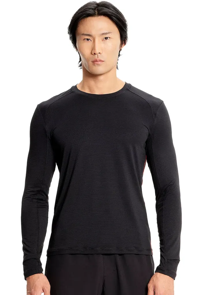 Men's Long Sleeve Performance Underscrub