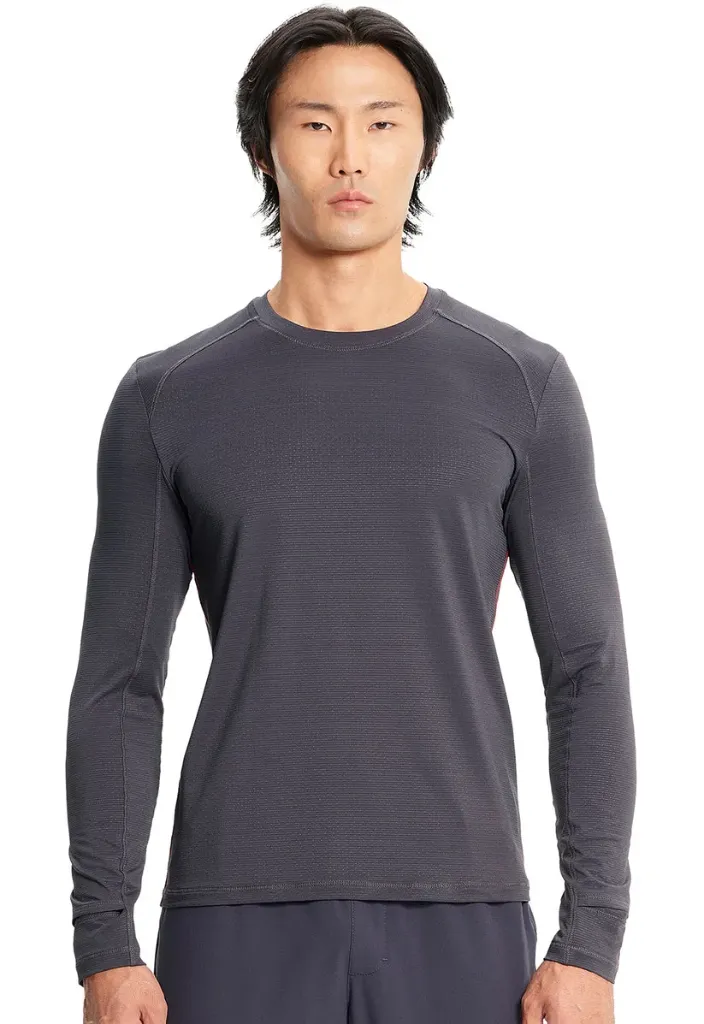 Men's Long Sleeve Performance Underscrub (XS, PWT)