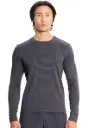 Men's Long Sleeve Performance Underscrub