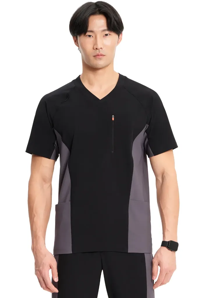 Infinity 2 Colors Men's Scrub