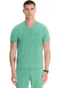 Infinity GNR8 Partial Zip V-Neck